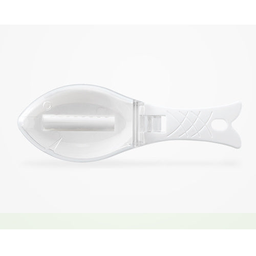 Fish scaler tool, quick cleaning fish skin brush