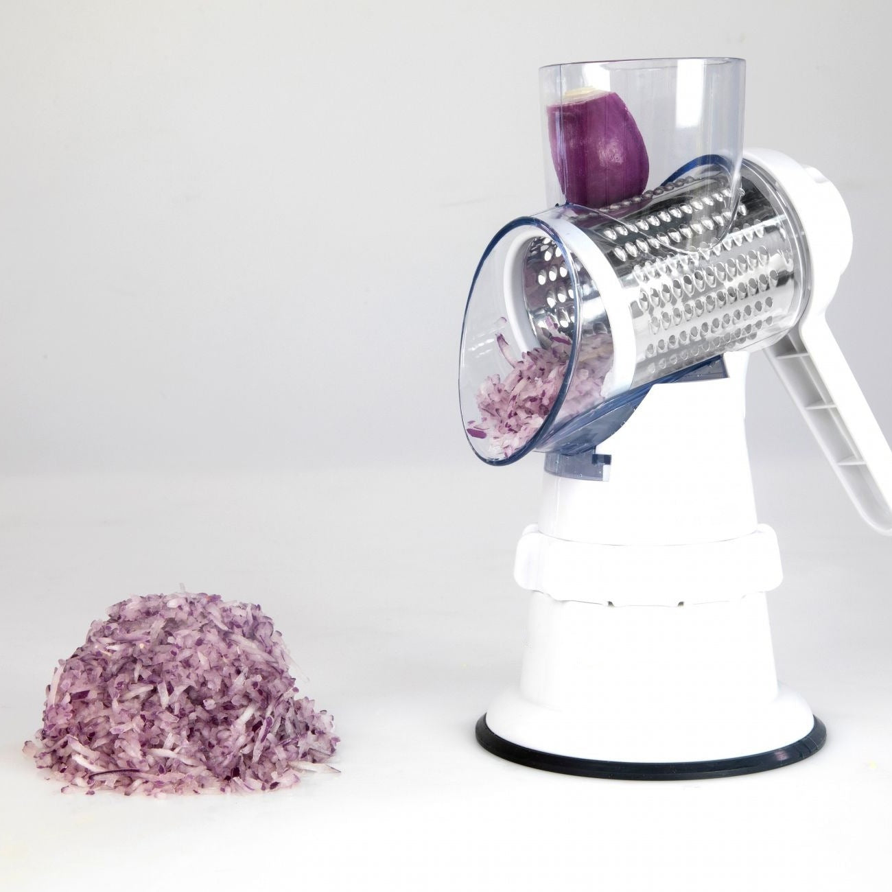 3-in-1 vegetable cutter manual kitchen accessory, Vegetable grater