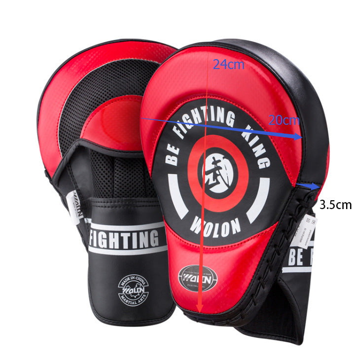 Dragon boxing gloves