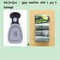 Foldable Pooper Scooper for Dogs with Biodegradable Poop Bags