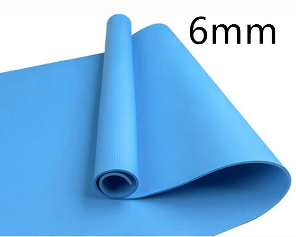 Super soft EVA Fitness composite mat 4mm 6mm