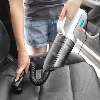 Car vacuum cleaner