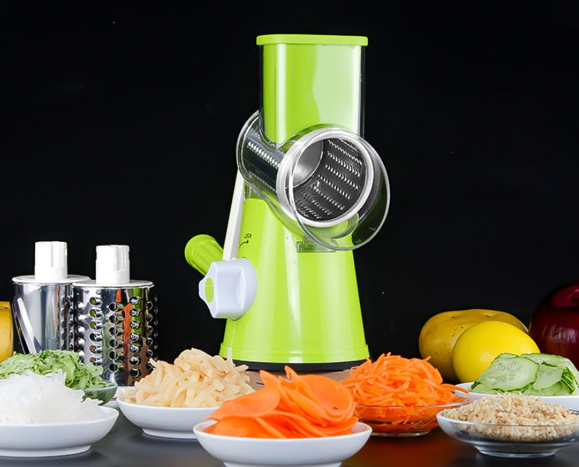 Manual kitchen accessory, Multifunctional