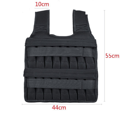 Running sports weight vest, high quality