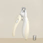 New model LED Electric nail clipper for dogs and cats