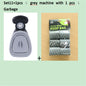 Foldable Pooper Scooper for Dogs with Biodegradable Poop Bags