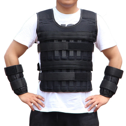 Running sports weight vest, high quality