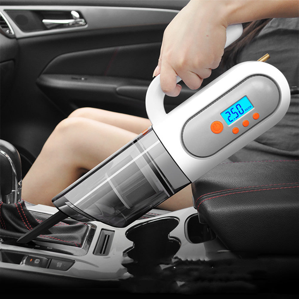 Car vacuum cleaner