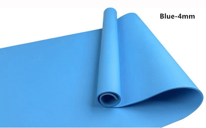 Super soft EVA Fitness composite mat 4mm 6mm