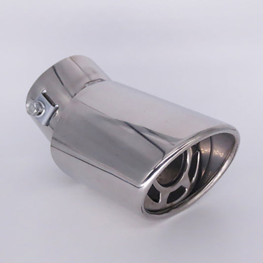 Modified muffler for car exhaust pipe decoration