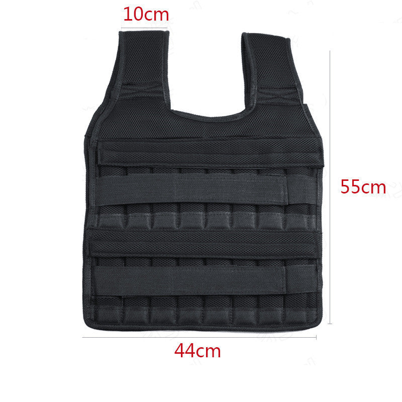 Running sports weight vest, high quality