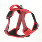 Dog harness without pull, reflective pet harness vest.