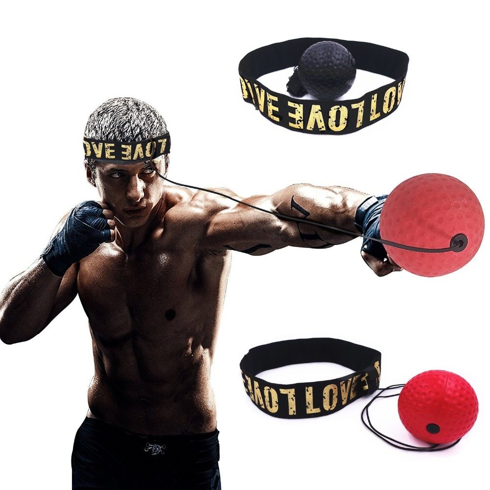 Boxing Reflex Speed ​​Punch Ball