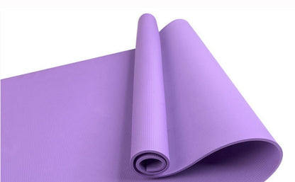 Super soft EVA Fitness composite mat 4mm 6mm