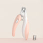 New model LED Electric nail clipper for dogs and cats