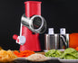 Manual kitchen accessory, Multifunctional