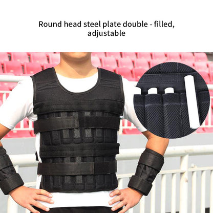 Running sports weight vest, high quality