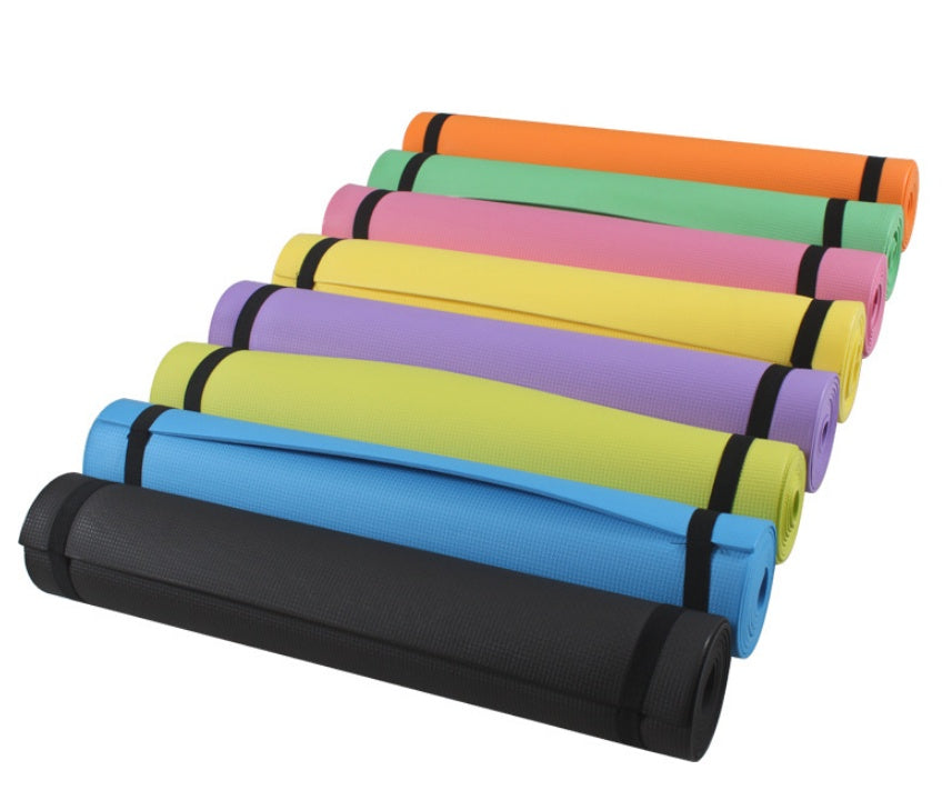 Super soft EVA Fitness composite mat 4mm 6mm