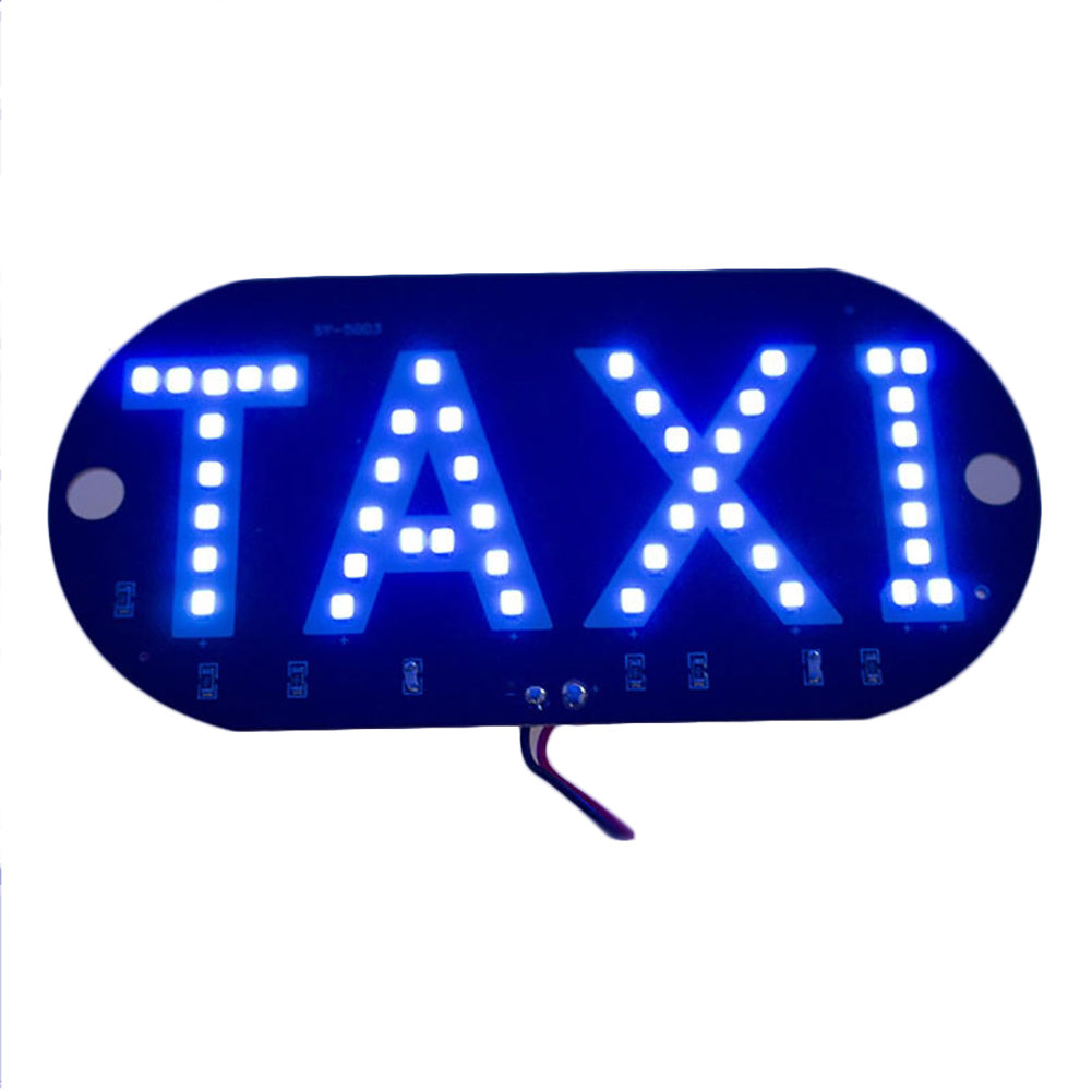 Tom "Taxi" bil Led lampa