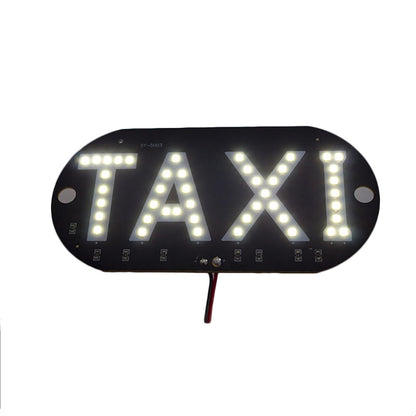 Tom "Taxi" bil Led lampa