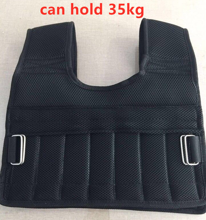 Running sports weight vest, high quality